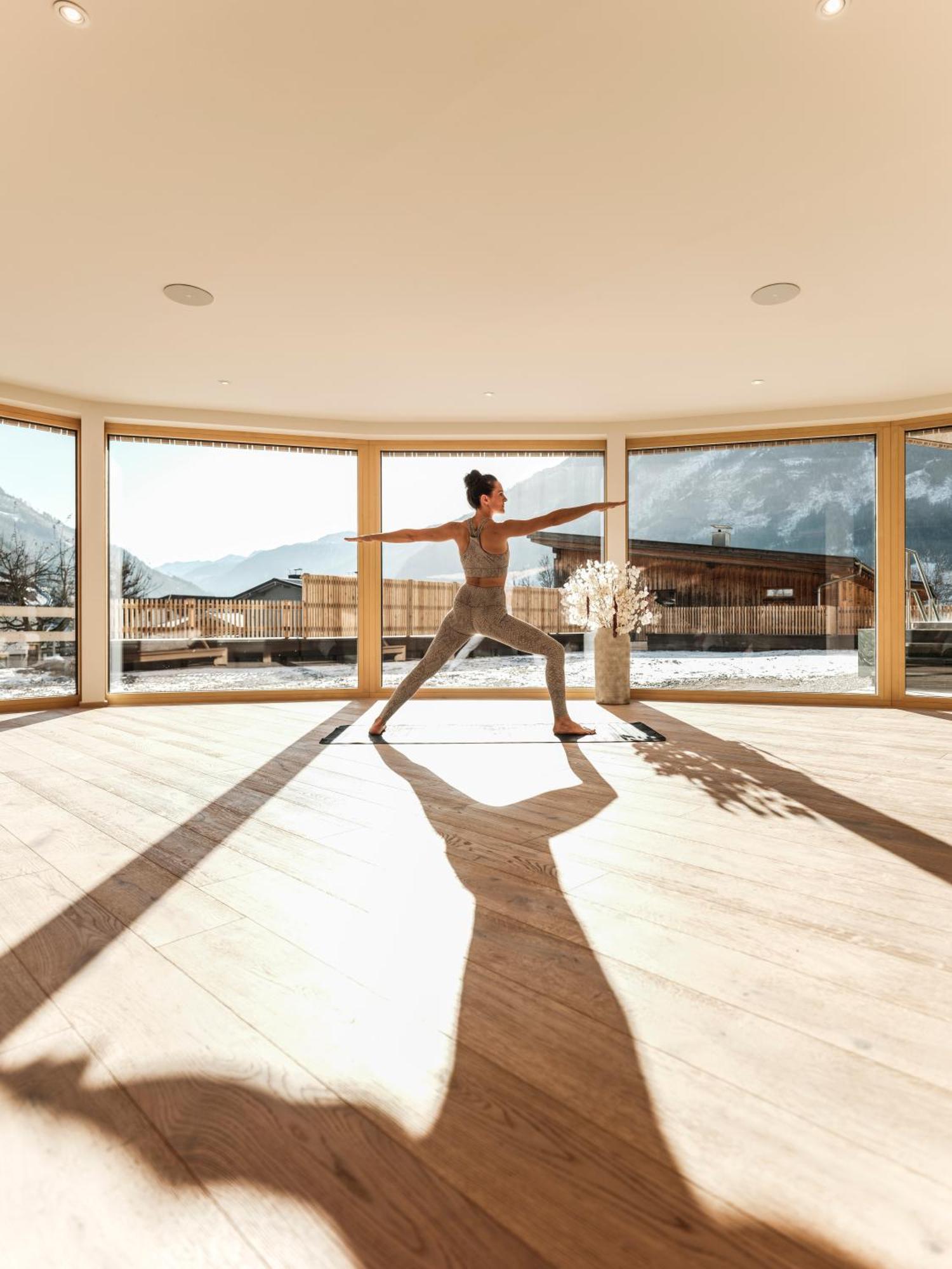 Spa & Naturhotel Outside Matrei in Osttirol Kültér fotó