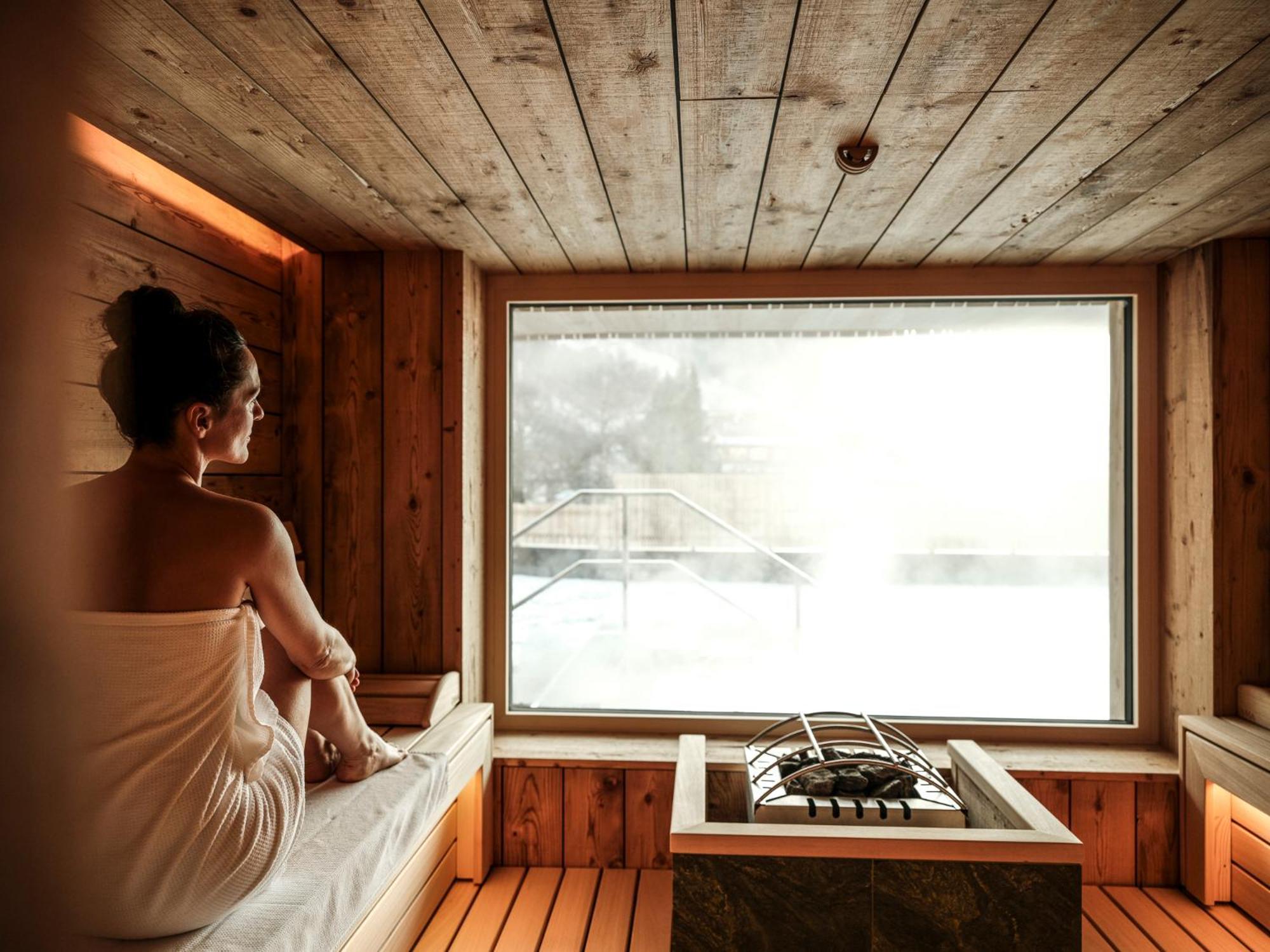 Spa & Naturhotel Outside Matrei in Osttirol Kültér fotó