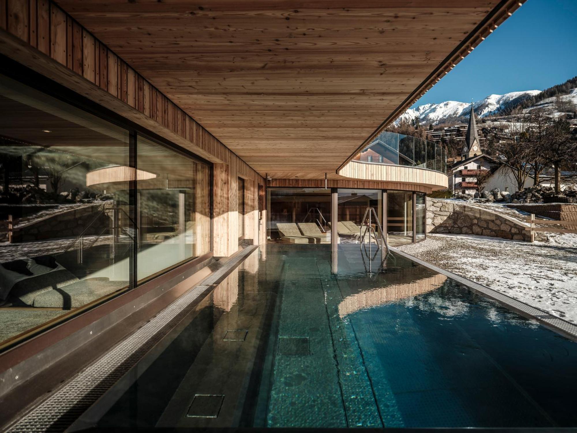 Spa & Naturhotel Outside Matrei in Osttirol Kültér fotó