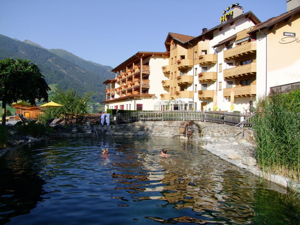 Spa & Naturhotel Outside Matrei in Osttirol Kültér fotó